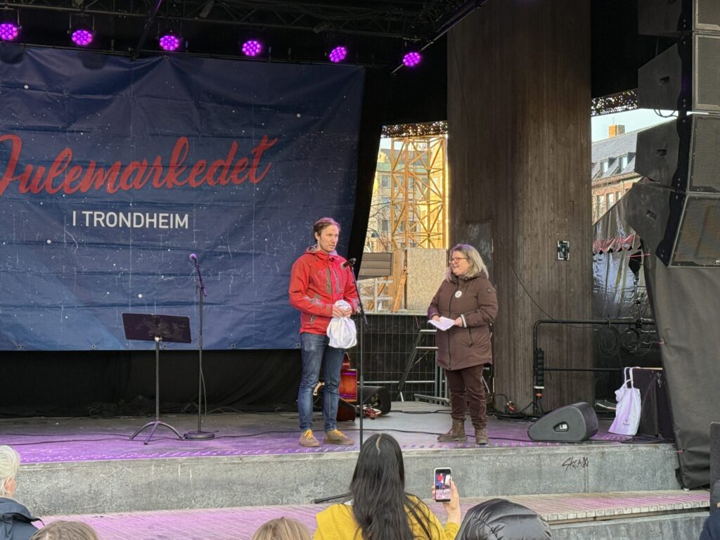 Felix Kelberlau er årets syklist 2025