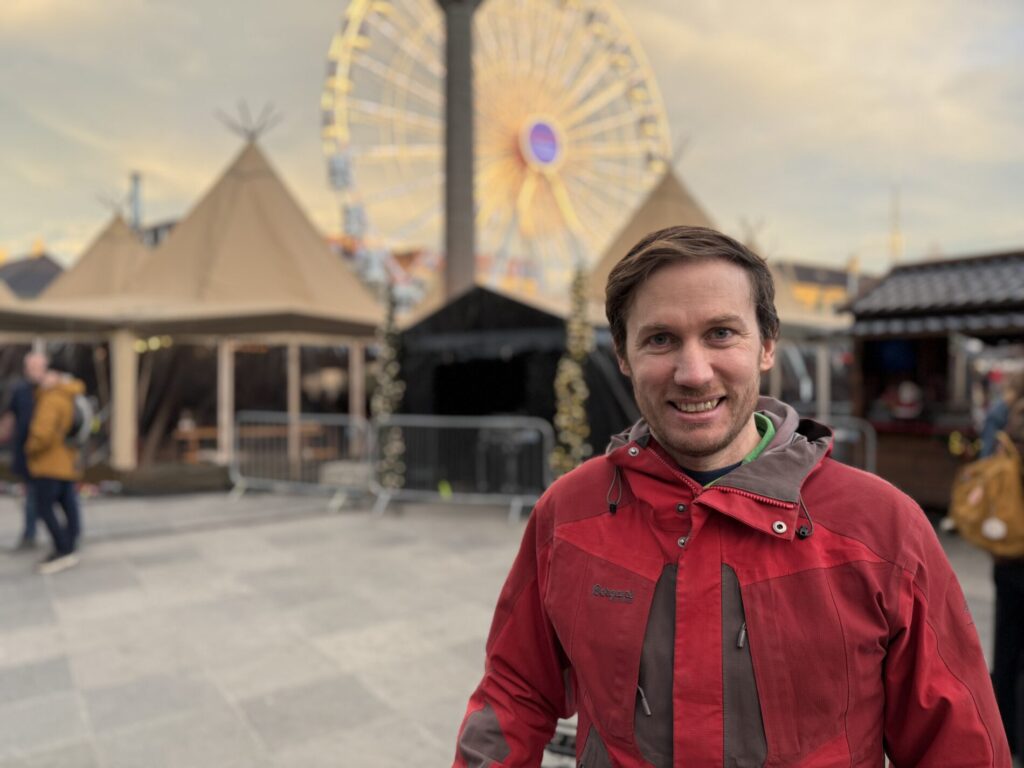 Felix Kelberlau er årets syklist 2025